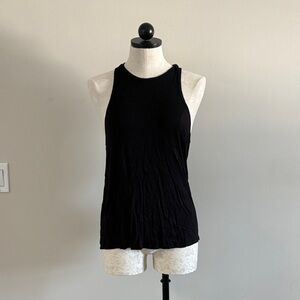 Forever 21 Black Tank Top